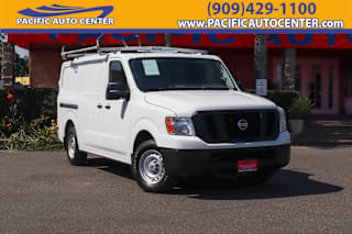 2018 Nissan NV Cargo 1500 S 1N6BF0KM1JN808320 2018 Nissan NV Cargo 1500 S