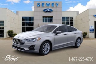2020 Ford Fusion Hybrid SE 3FA6P0LU4LR234267 2020 Ford Fusion Hybrid SE