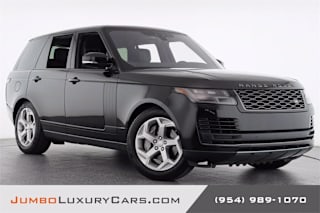 2020 Land Rover Range Rover SALGR2SU0LA588988 2020 Land Rover Range Rover