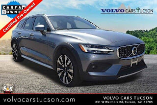 2020 Volvo V60 Cross Country T5 YV4102WK9L1045488 2020 Volvo V60 Cross Country T5