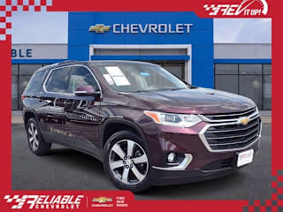 2018 Chevrolet Traverse LT Leather 1GNEVHKW6JJ228806 2018 Chevrolet Traverse LT Leather