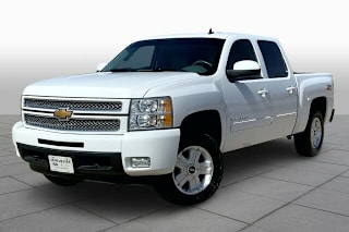 2012 Chevrolet Silverado 1500 LTZ 3GCPKTE2XCG108484 2012 Chevrolet Silverado 1500 LTZ