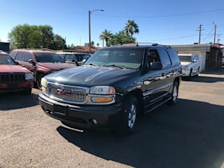 2003 GMC Yukon Denali 1GKEK63U93J207961 2003 GMC Yukon Denali