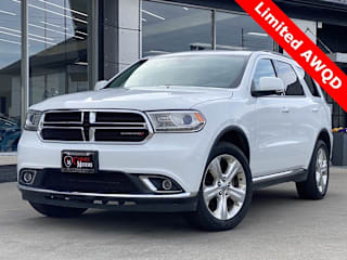 2014 Dodge Durango Limited 1C4RDJDG4EC323384 2014 Dodge Durango Limited
