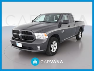 2018 Ram Pickup 1500 Express 1C6RR7FG4JS197021 2018 Ram Pickup 1500 Express