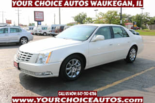 2011 Cadillac DTS Premium Collection 1G6KH5E62BU128721 2011 Cadillac DTS Premium Collection