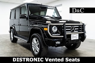 2013 Mercedes-Benz G-Class G 550 WDCYC3HFXDX209810 2013 Mercedes-Benz G-Class G 550