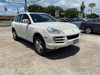 2009 Porsche Cayenne Tiptronic WP1AA29P49LA05466 2009 Porsche Cayenne Tiptronic