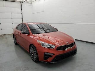 2020 Kia Forte GT 3KPF44AC9LE168651 2020 Kia Forte GT