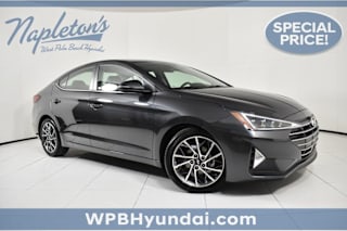 2020 Hyundai Elantra Limited 5NPD84LF5LH624787 2020 Hyundai Elantra Limited