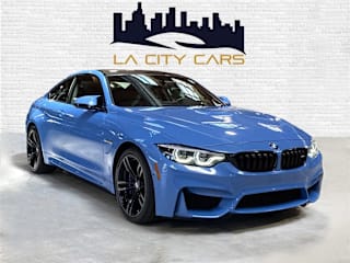 2019 BMW M4 Base WBS4Y9C59KAG67261 2019 BMW M4 Base