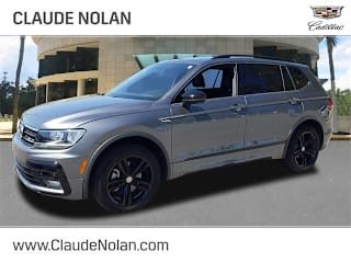 2019 Volkswagen Tiguan 2.0T SE 3VV3B7AX6KM127090 2019 Volkswagen Tiguan 2.0T SE