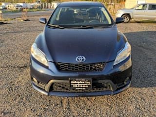 2011 Toyota Matrix Base 2T1KU4EE9BC746562 2011 Toyota Matrix Base