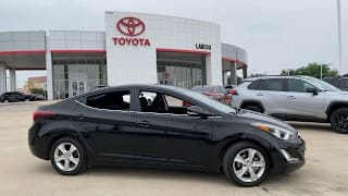 2016 Hyundai Elantra KMHDH4AE3GU566437 2016 Hyundai Elantra