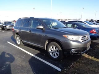 2011 Toyota Highlander 5TDBK3EH1BS043670 2011 Toyota Highlander