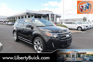 2013 Ford Edge Sport 2FMDK4AK4DBA05785 2013 Ford Edge Sport