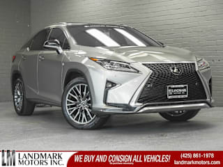 2019 Lexus RX 350 Base 2T2BZMCA3KC180444 2019 Lexus RX 350 Base
