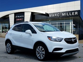2018 Buick Encore Preferred KL4CJASB8JB584789 2018 Buick Encore Preferred