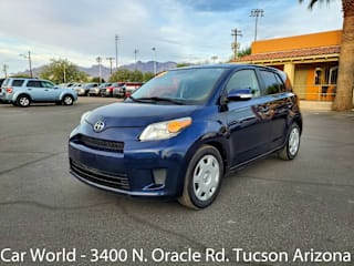 2013 Scion xD Base JTKKUPB43D1035498 2013 Scion xD Base