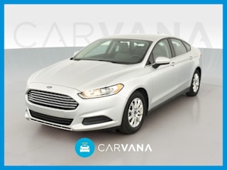 2016 Ford Fusion S 3FA6P0G79GR215935 2016 Ford Fusion S