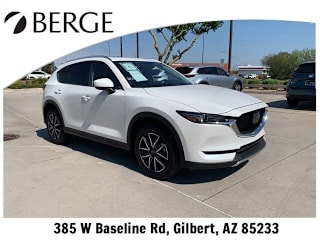 2018 Mazda CX-5 Grand Touring JM3KFADMXJ1400256 2018 Mazda CX-5 Grand Touring