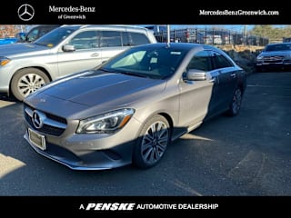 2018 Mercedes-Benz CLA CLA 250 4MATIC WDDSJ4GB4JN531698 2018 Mercedes-Benz CLA CLA 250 4MATIC
