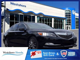 2017 Acura RLX JH4KC1F52HC000826 2017 Acura RLX