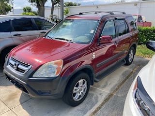 2004 Honda CR-V EX SHSRD78854U218546 2004 Honda CR-V EX
