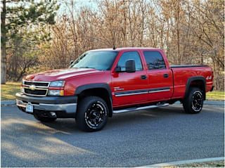 2007 Chevrolet Silverado 2500HD Classic 1GCHK23D77F143025 2007 Chevrolet Silverado 2500HD Classic