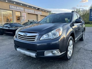 2010 Subaru Outback 2.5i Limited 4S4BRCKC5A3325343 2010 Subaru Outback 2.5i Limited