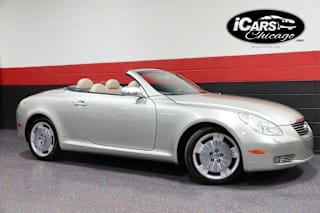 2003 Lexus SC 430 Base JTHFN48Y230041567 2003 Lexus SC 430 Base