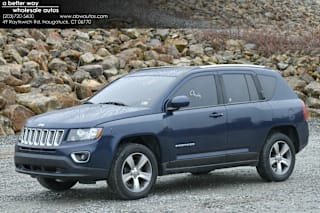 2016 Jeep Compass 1C4NJDEB0GD809506 2016 Jeep Compass