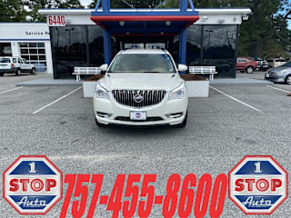 2015 Buick Enclave Leather 5GAKRBKD9FJ266518 2015 Buick Enclave Leather