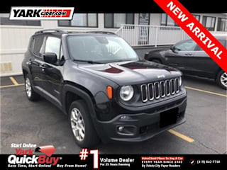 2016 Jeep Renegade Latitude ZACCJBBT7GPC64687 2016 Jeep Renegade Latitude