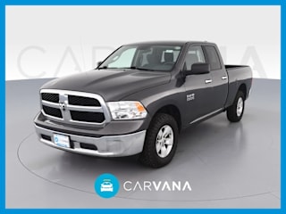 2017 Ram Pickup 1500 SLT 1C6RR7GG8HS753601 2017 Ram Pickup 1500 SLT