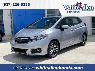 2020 Honda Fit 3HGGK5H81LM708633 2020 Honda Fit