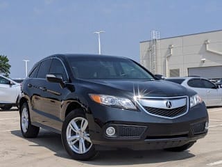 2014 Acura RDX w/Tech 5J8TB3H57EL005048 2014 Acura RDX w/Tech