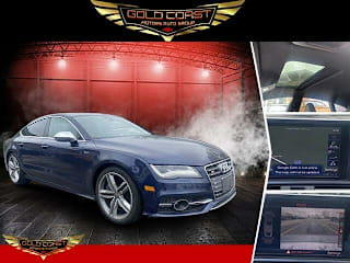 2013 Audi S7 4.0T quattro Prestige WAU32AFC0DN109160 2013 Audi S7 4.0T quattro Prestige