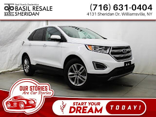 2018 Ford Edge SEL 2FMPK4J86JBC43344 2018 Ford Edge SEL