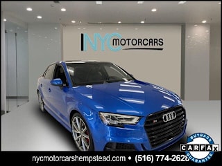 2018 Audi S3 2.0T quattro Premium Plus WAUB1GFF6J1007814 2018 Audi S3 2.0T quattro Premium Plus