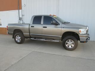 2007 Dodge Ram Pickup 3500 3D7MX38AX7G774585 2007 Dodge Ram Pickup 3500