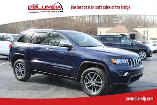 2018 Jeep Grand Cherokee Limited 1C4RJFBG3JC167048 2018 Jeep Grand Cherokee Limited