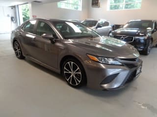 2018 Toyota Camry Hybrid SE 4T1B21HK4JU508797 2018 Toyota Camry Hybrid SE