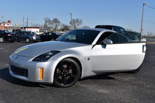 2008 Nissan 350Z JN1BZ34D58M702979 2008 Nissan 350Z