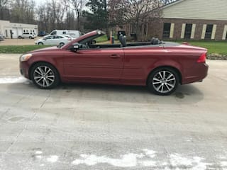 2012 Volvo C70 T5 Premier Plus YV1672MC4CJ123783 2012 Volvo C70 T5 Premier Plus