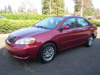 2007 Toyota Corolla 1NXBR32E27Z935074 2007 Toyota Corolla