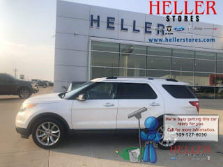 2014 Ford Explorer XLT 1FM5K7D81EGA72604 2014 Ford Explorer XLT