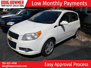 2011 Chevrolet Aveo Aveo5 LT KL1TG6DE5BB173223 2011 Chevrolet Aveo Aveo5 LT