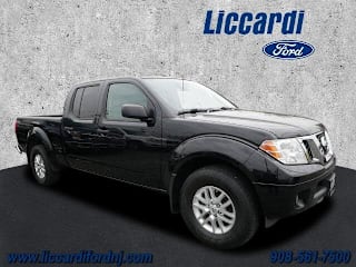 2018 Nissan Frontier SV 1N6AD0FVXJN711203 2018 Nissan Frontier SV