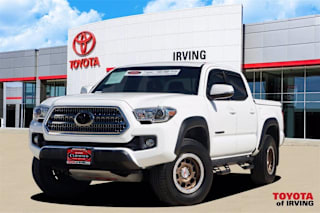 2017 Toyota Tacoma TRD Off-Road 5TFCZ5AN3HX118539 2017 Toyota Tacoma TRD Off-Road
